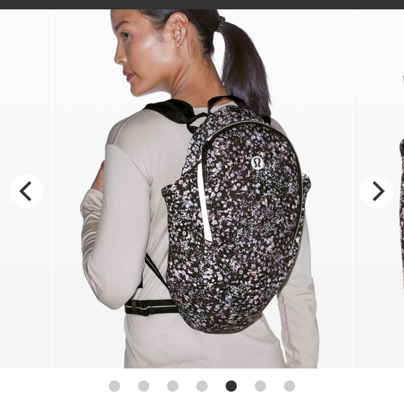 Fast and free backpack